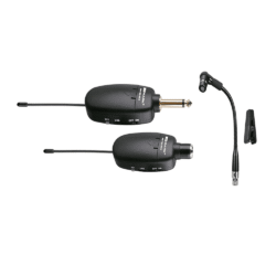 Megatek sistema de transmissão de áudio sem fio MW 750 MKII