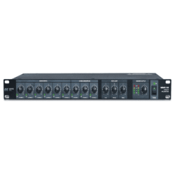megatek mixer analogico workpro mx_62