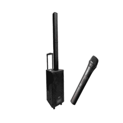 megatek sistema de som portatil mark set_combo_1000