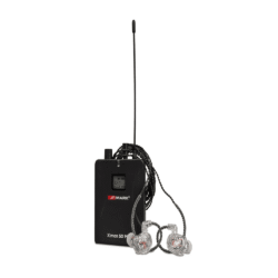 Megatek sistema profissional de monitoramento sem fio XIMON 50 MR