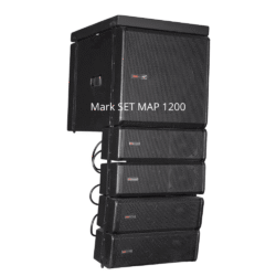 Sistema Line Array Megatek
