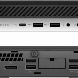 HP ProDesk 705 G4 megatek